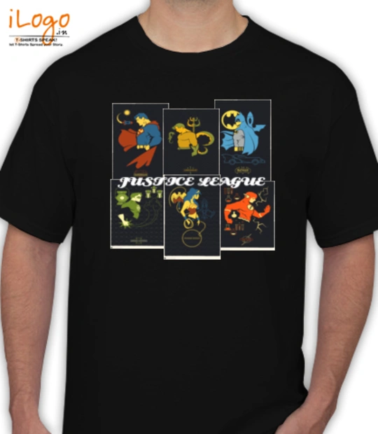 Tee JUSTICE T-Shirt