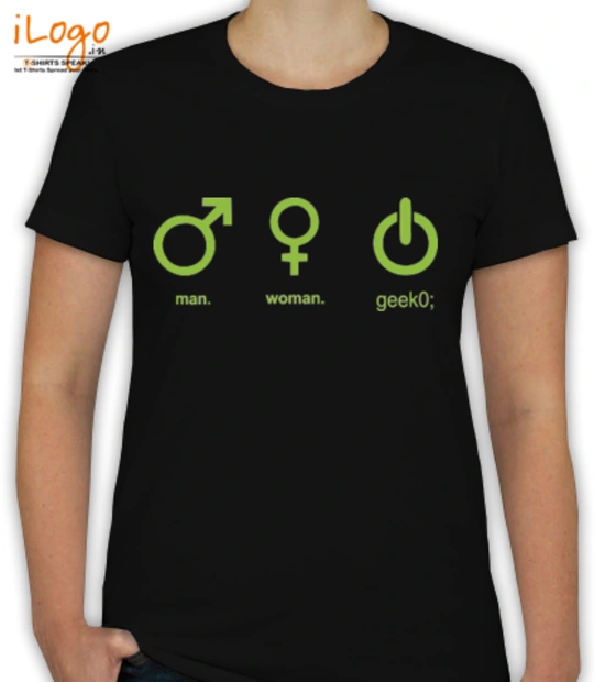 Tee Geeko-Anatomy T-Shirt