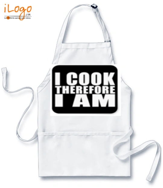 Tee Apron T-Shirt