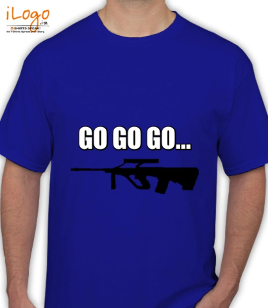 Tee CS T-Shirt