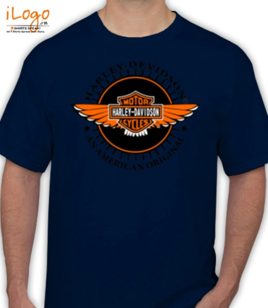Tee HARLhhdd T-Shirt