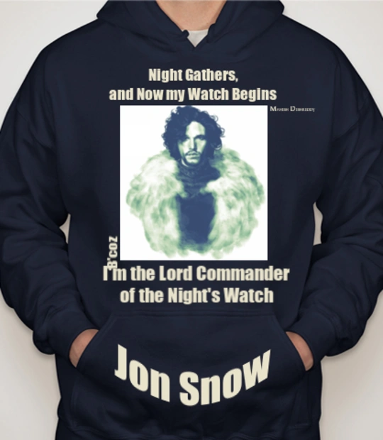 Tee J-Snow-ilogo- T-Shirt