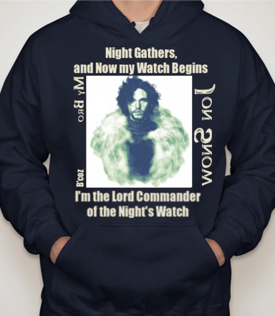 Tee J-Snow-ilogo- T-Shirt