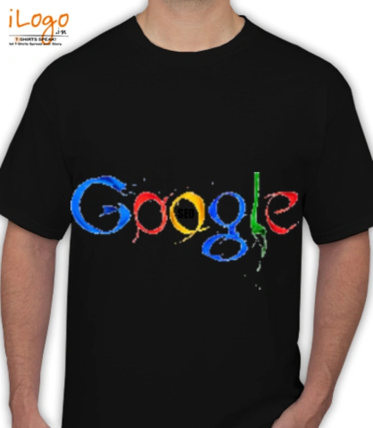 Google-T-srht - Men's T-Shirt