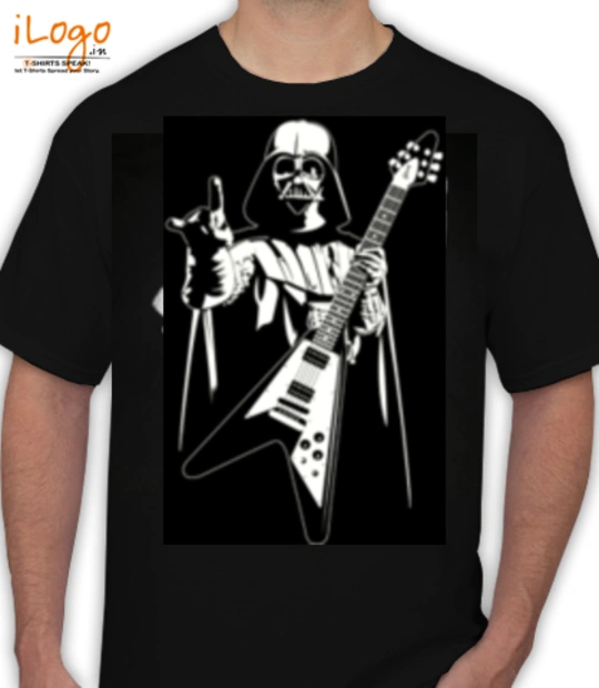 Tee Vader-Roxx T-Shirt