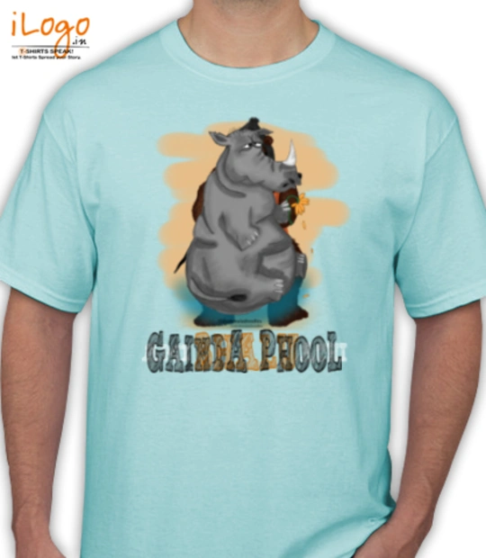 Nda gainda T-Shirt