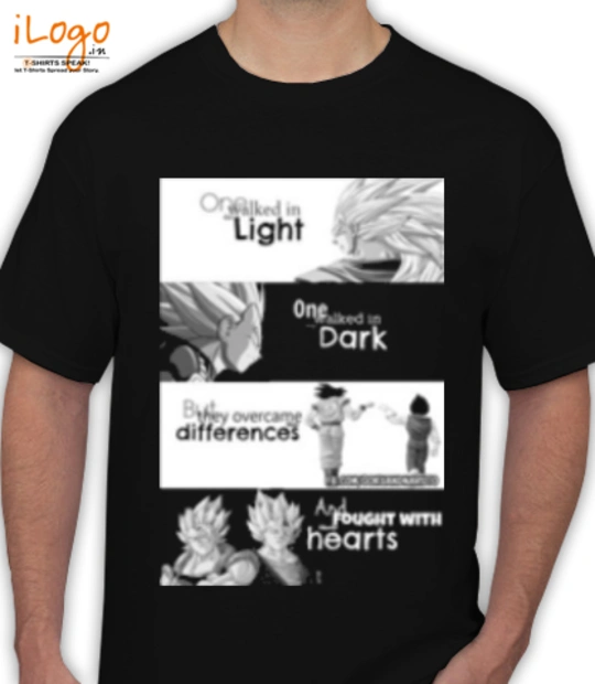 Tee dbz-tees T-Shirt