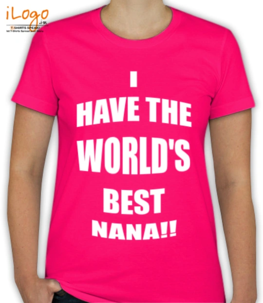 Tee NANASth T-Shirt