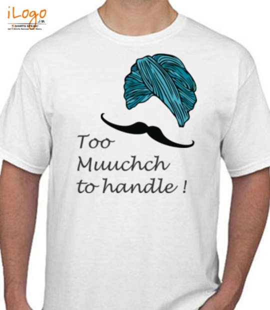 Tee Muuchch T-Shirt