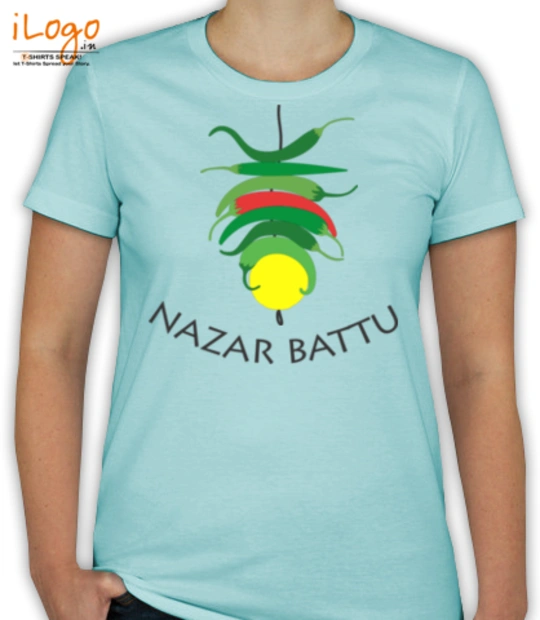 Tee nazar-battu-ab T-Shirt