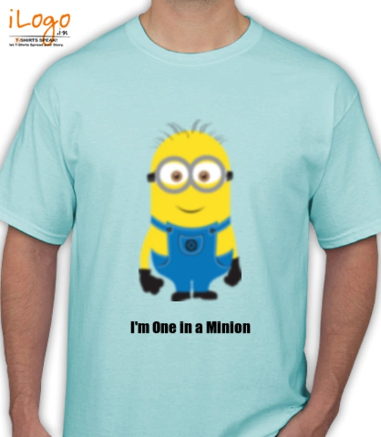 Tee Minion- T-Shirt