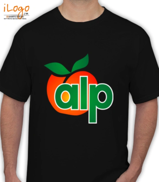 Tee Alp-Tshirts T-Shirt