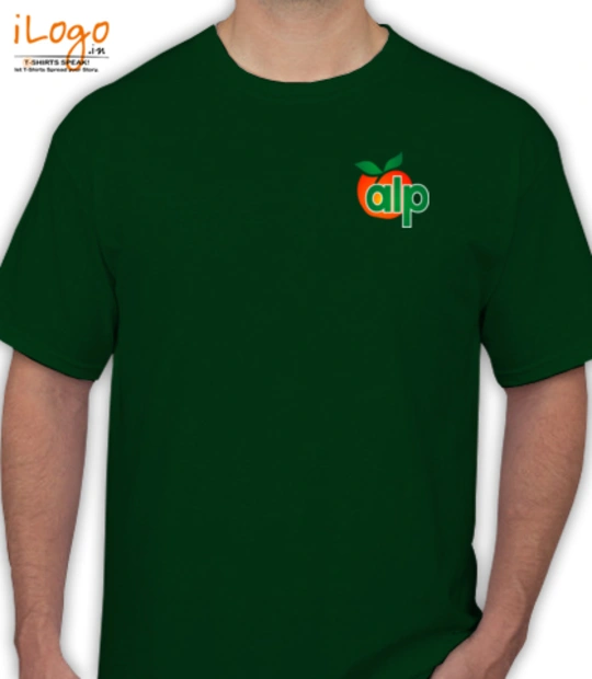 Tee Alp-Green T-Shirt