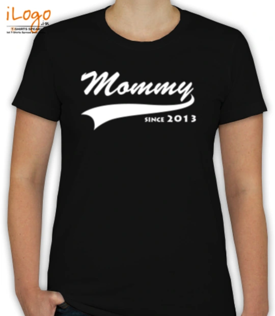 Tee Mommy T-Shirt