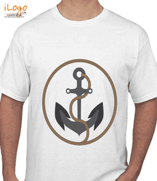  anchor-navy T-Shirt