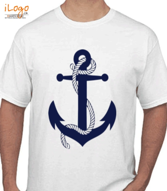 Anchor boat-anchor T-Shirt