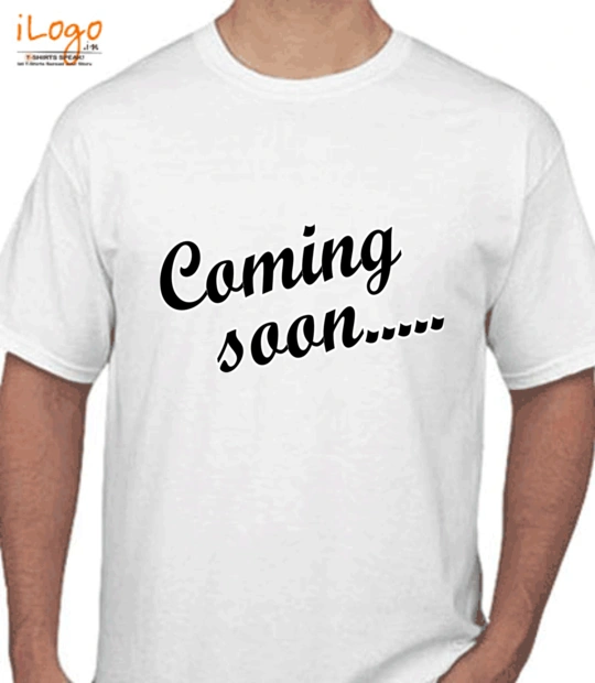 GYM  coming-soon T-Shirt