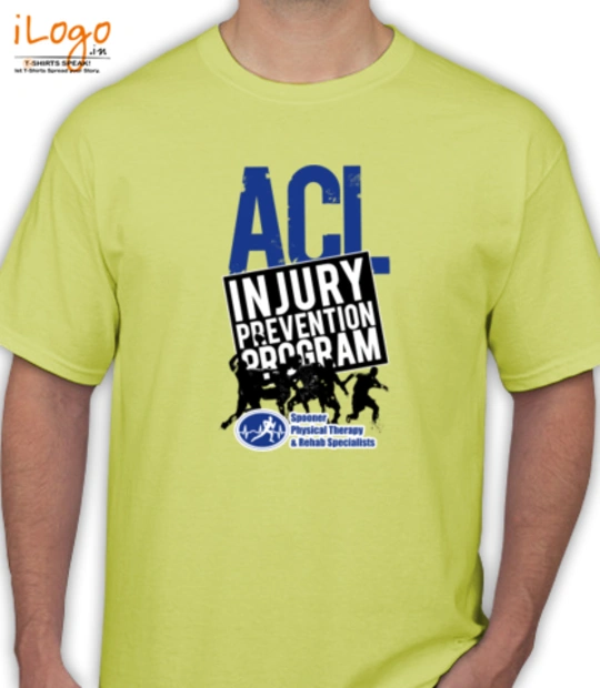 GYM  ACL T-Shirt
