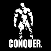 CONQUER.