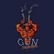 GUN-
