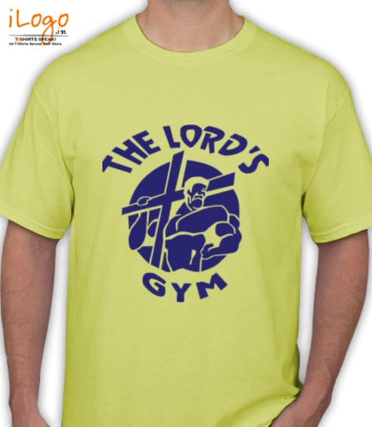  THE-LORD%S T-Shirt