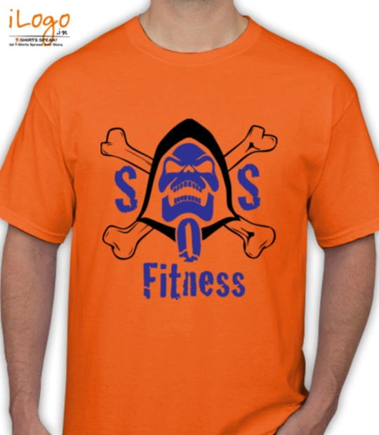 GYM  Fitness- T-Shirt