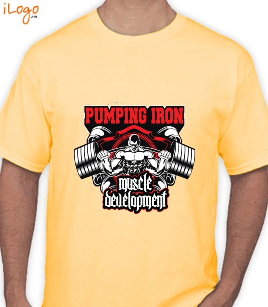 pumping - T-Shirt