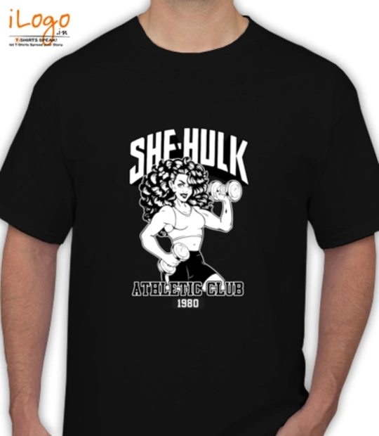 GYM  hulk T-Shirt