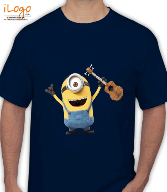 Minion t shirts/ Minions-Tic-Tac T-Shirt