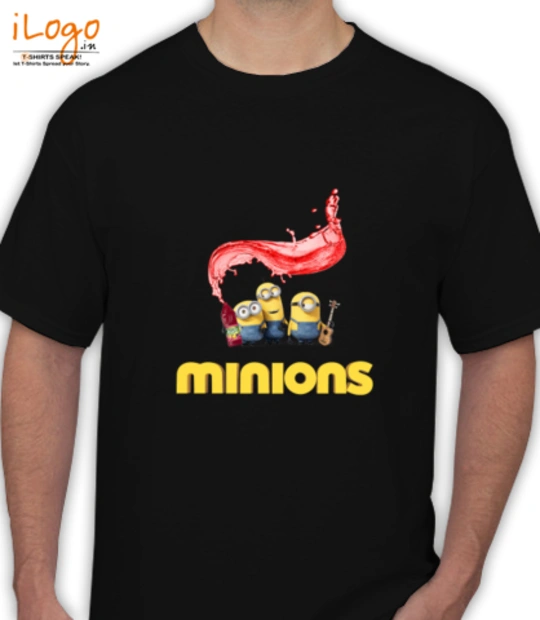 Minion t shirts/ image-minions T-Shirt
