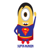 Minion-Superman