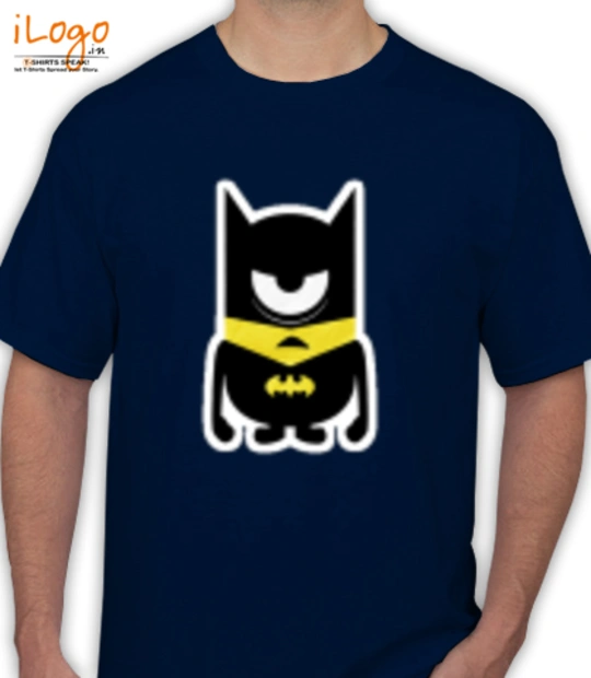 Batman-Batminion - T-Shirt