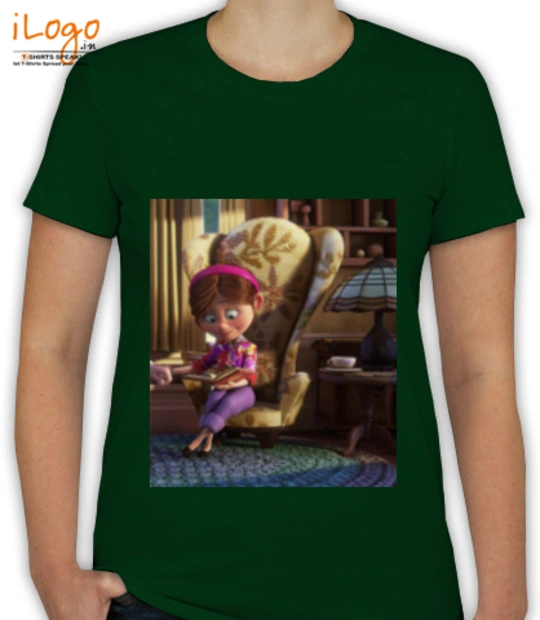 Tee Ellie-Together T-Shirt