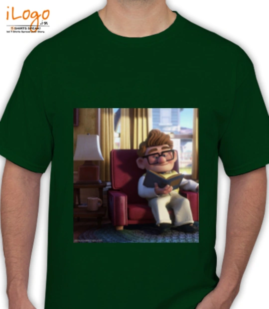 Tee Carl-Since T-Shirt