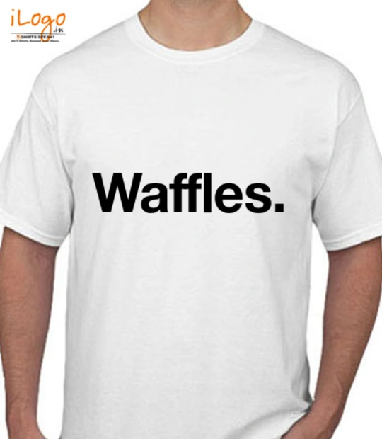 Tee waffles- T-Shirt