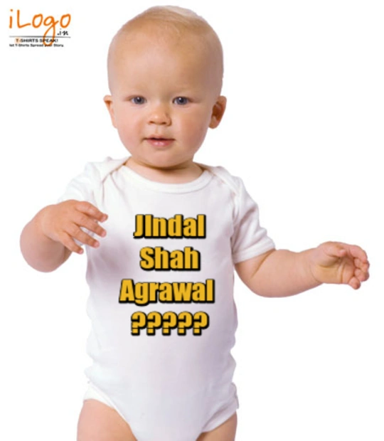 Tee Agrawal-Baby T-Shirt