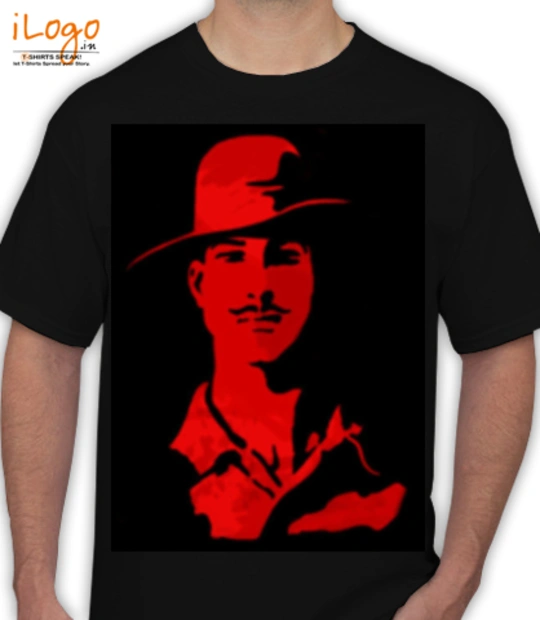 Tee Bhagat-final T-Shirt