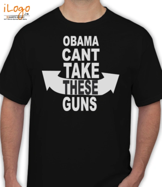 GYM  THESE-GUNS T-Shirt