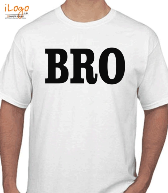 GYM  BRO- T-Shirt