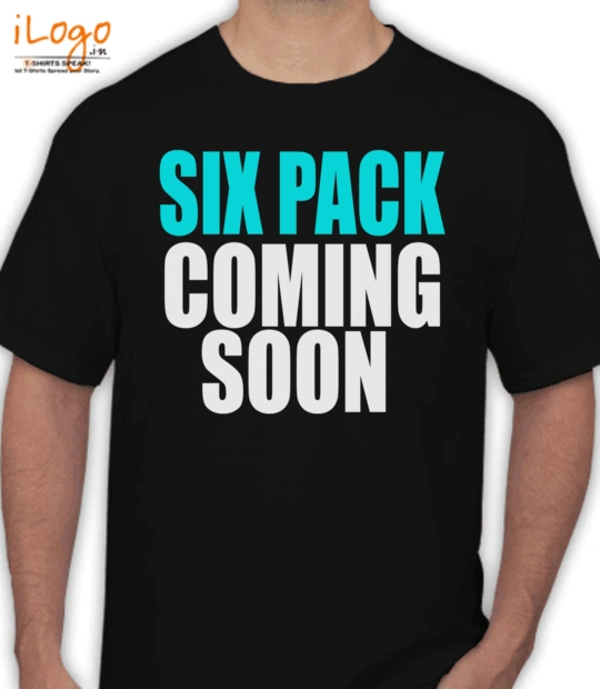 GYM  SIX-PACK-COMING-SOON T-Shirt