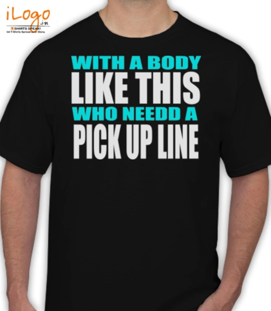LINE PICK-UP-LINE T-Shirt