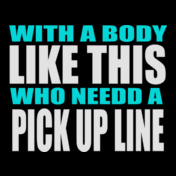 PICK-UP-LINE