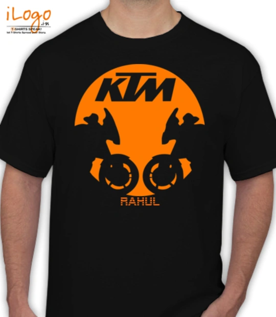 T shirts KTM- T-Shirt