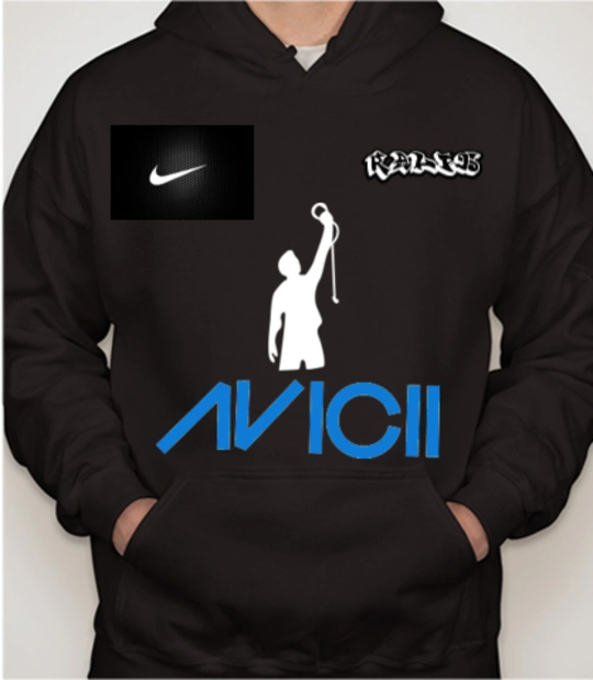 T shirts avicii-Ralph T-Shirt