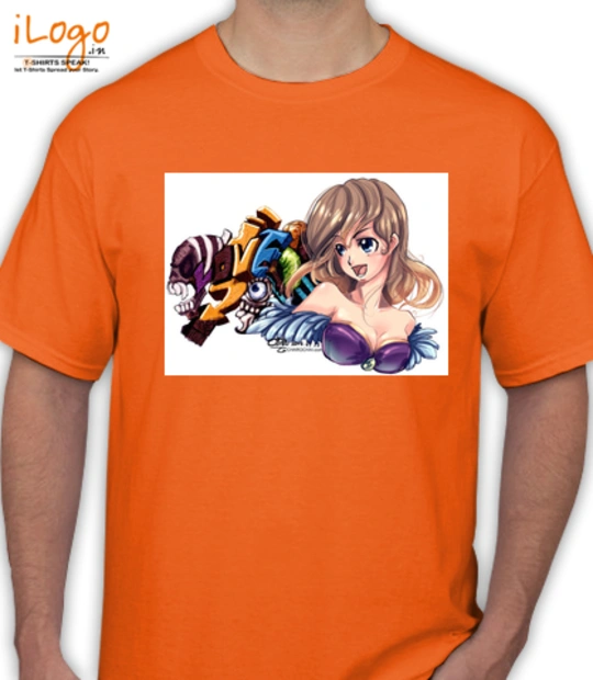 T shirts Alpha T-Shirt