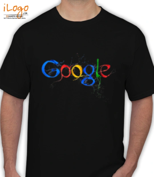 Google-Tee - Men's T-Shirt