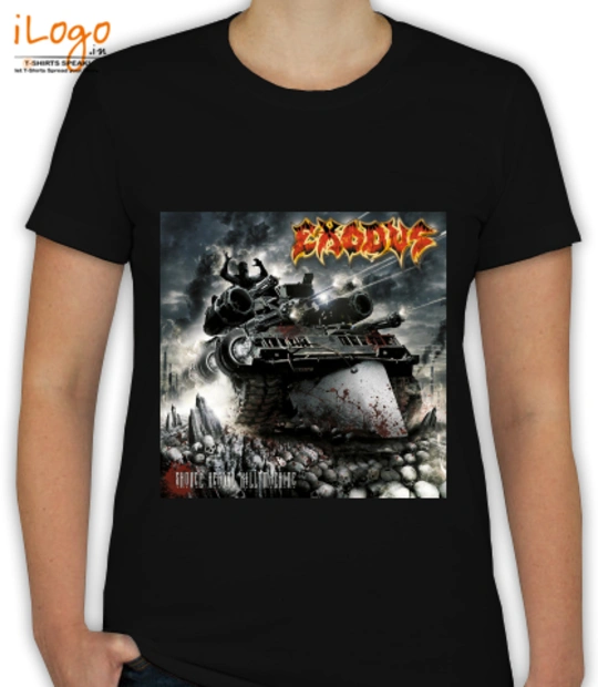 T shirts Exodus T-Shirt