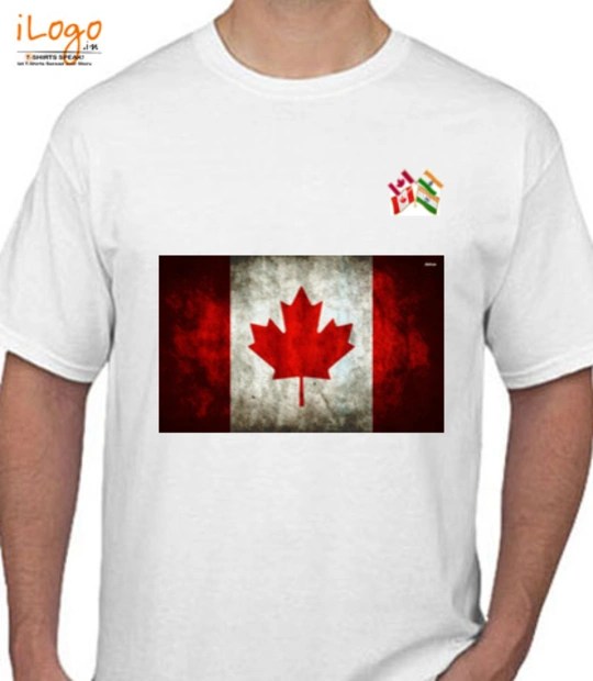 T shirts indocanadian T-Shirt