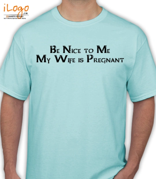 Tee be-nice T-Shirt