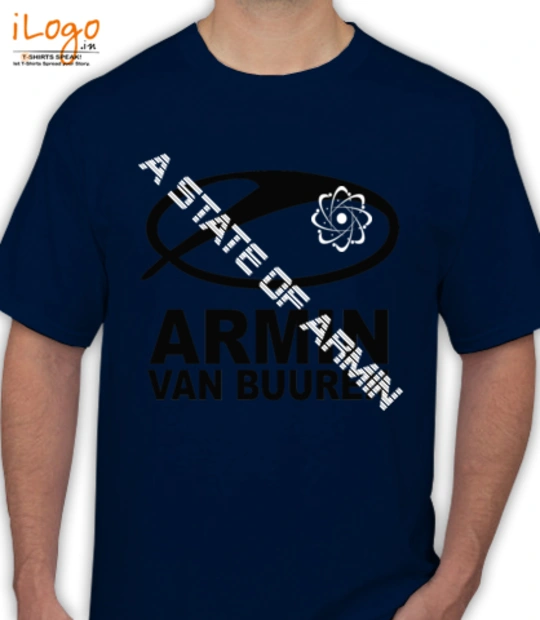 Tee armiN T-Shirt